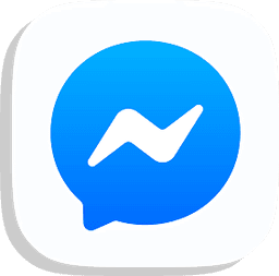 Landing Feature Tiles Card 2 Messenger Icon